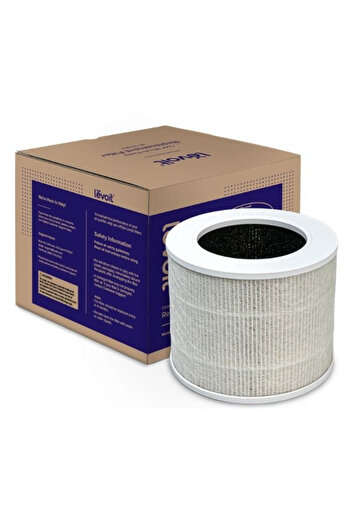 Levoit  Air Purifier Replacement Filter,Core Mini-RF, 1 Pack, White.