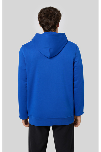 Champion Champion Herren Hoodie - Hooded Sweatshirt, Pullover, Logo, Kapuze, einfarbig