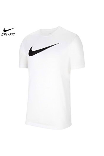Nike Ανδρικό T-shirt M Nk Df Park20 Ss Tee Hbr Cw6936-100