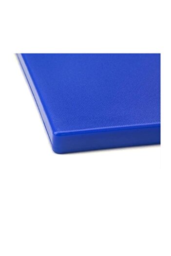 Türkay Blue Polyethylene Cutting Board - 60X40X2 Cm, Cutting Board 4757