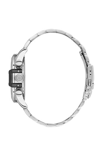 Daniel Klein Dke.1.10632-1 Exclusive - Men's Metallic Wristwatch, All Functions Active
