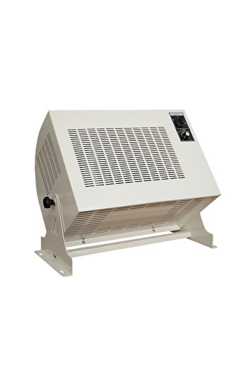 Troy Karavan Heatbox Pro 4500W - 9000W Krem Fanlı Isıtıcı