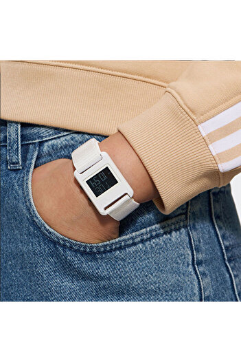 adidas Aost23064 Digital Women's Wristwatch