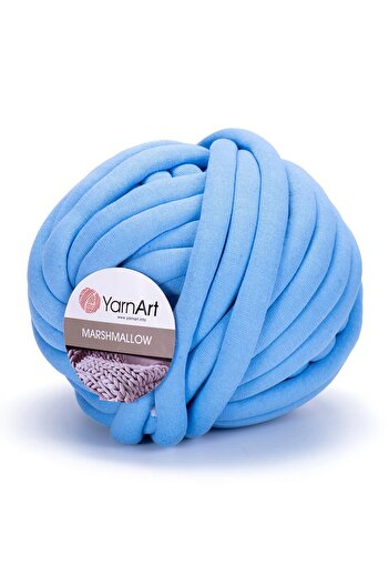 Yarnart Marshmallow El Örgü Ipiği Bebek Yatağı, Çanta, Aksesuar.