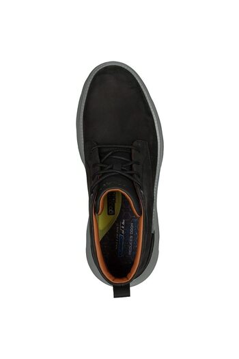 SKECHERS Boty Skechers Garza - Fontaine, Grey, Men