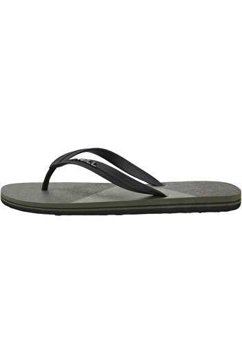 oneill Flip flops O'Neill Profile Color Block Sandals O-2400032-ae-46011, Green, Men