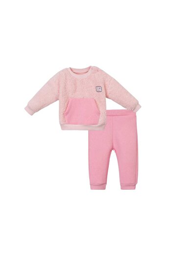 Necix's My Little Welsoft Üstü Peluş Ikili Takım, Kız Bebek Takım