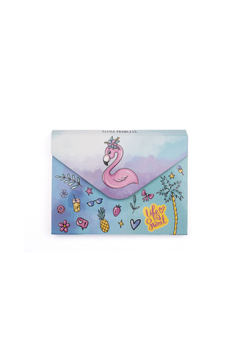 VUKİ Flamingo Letter Model Notebook