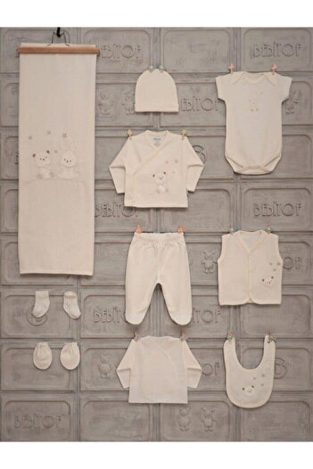 Bebitof Starry Bear 10 Pack Hospital Exit 10010036