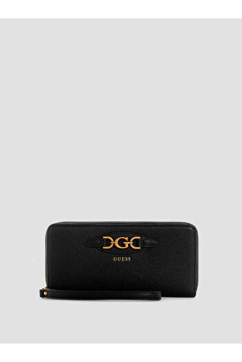 Guess Malva Women's Wallet - Black Bb 9494146