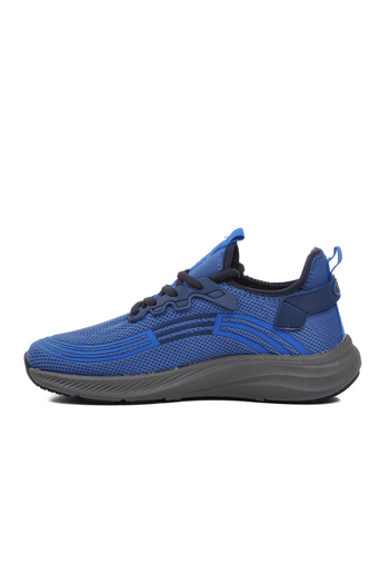 WALKWAY Onega Indigo-Sax Blue Men's Sports Shoes