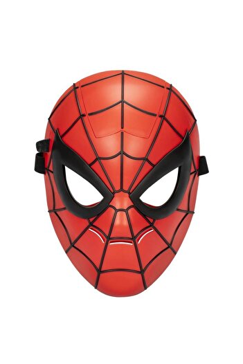 Hasbro Marvel Spiderman Electronic Mask With Retractable Light-Up Eyes F8839