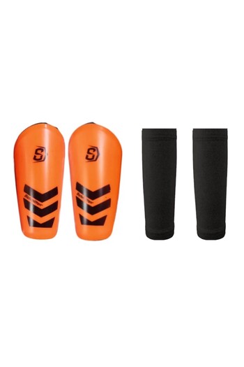 Menta store Professional Bandless Shin Guard and Shin Pads Holder Leggings