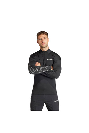 adidas Ανδρικό φούτερ προπόνησης Terrex Xperior - Μαύρο (HZ6252)