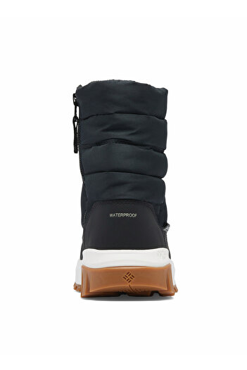 Columbia Siyah Snowtrot Mid Kadın Kar Botu 2075111010_BL9165