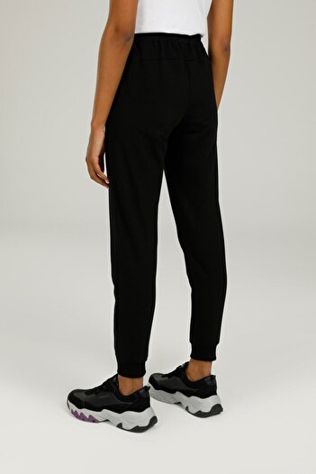 lumberjack Γυναικεία αθλητική φόρμα Jogger 2fx Ct133 Μαύρη/μαύρη 22s17ct133 αθλητική φόρμα