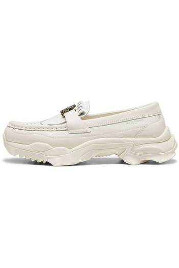 Puma Nitefox Loafer L Palomo - Unisex bílé sportovní boty