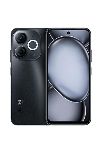 İtel A80 4G (4+128) GB Sandstone Black