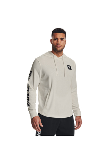 Under Armour Ανδρική κεφαλή Under Armour Project Rock Terry - Λευκή