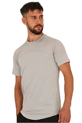 Scorp Ανδρικό μπλουζάκι Grey Aero Sport Outdoor