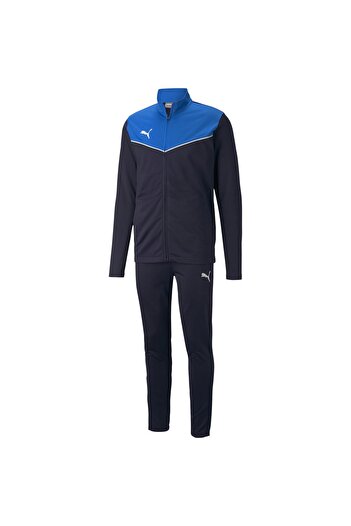 Puma Φόρμα Puma Individual Rise, Μπλε, Ανδρική