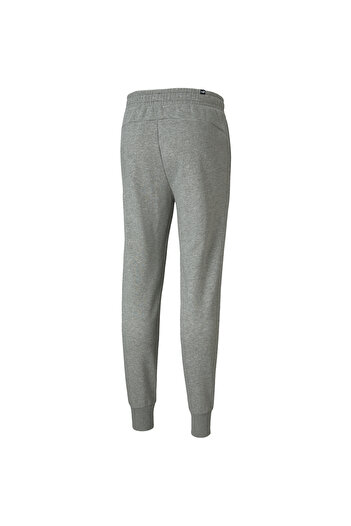Puma Pants Puma Essentials Slim, Gray, Men