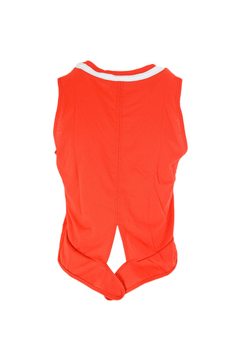 adidas Undershirt adidas Knotted, Red, Women