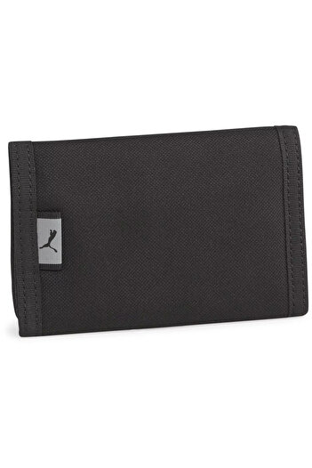 Puma Πορτοφόλι Plus, Μαύρο, Unisex