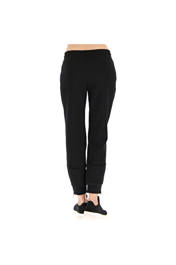 Lotto Pants Lotto Core Squadra, Black, Women