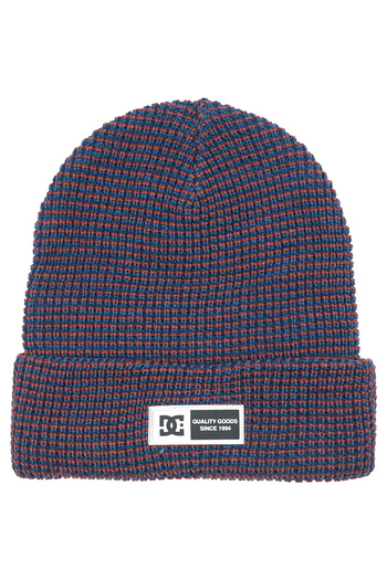 DC Shoes Bean DC Shoes Sight Beanie, Red, Men