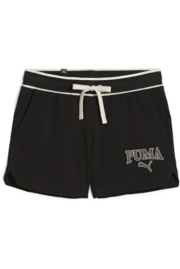 Puma Shorts Puma Squad Women's Shorts, Black, Women