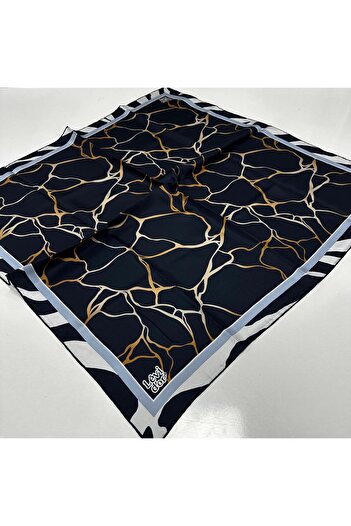 Levidor Twill Silk Scarf Ipkw45