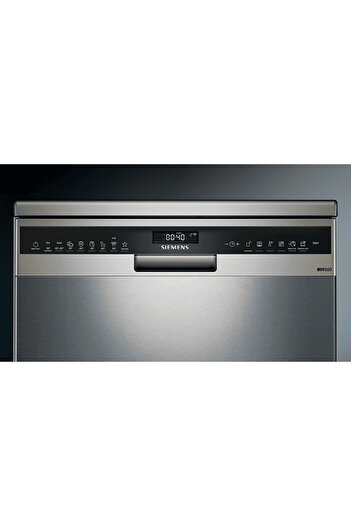 Siemens SN25EI82AT C Enerji Sınıfı 13 Kişilik Bulaşık Makinesi