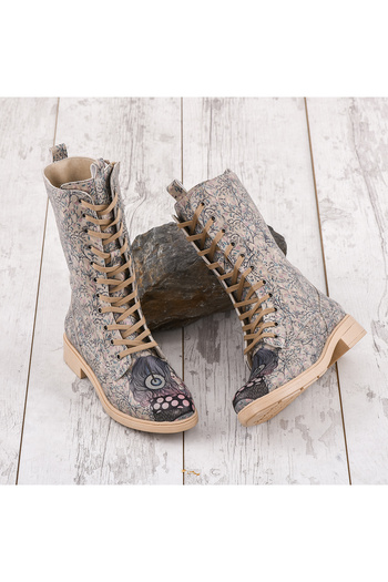 NOOSY Colorful Long Women's Boots