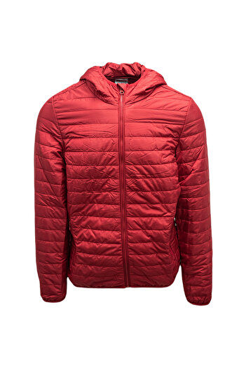 Diadora Jacket Diadora Chromia, Red, Men