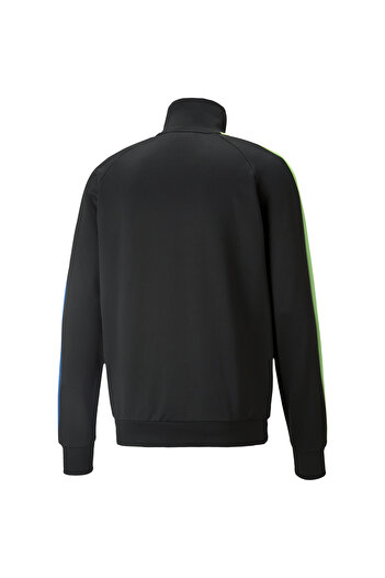 Puma Jacket Puma Iconic T7, Black, Men