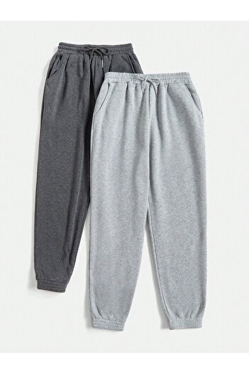 VERSCOVE Advantageous Package Sweatpants - Plus Size Sweatpants - Two-Piece Combinations