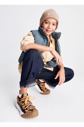 Vicco Jason Kids Outdoor Shoes - 869.F24K.469-09 Brown