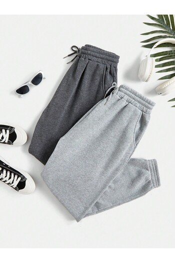 VERSCOVE Advantageous Package Sweatpants - Plus Size Sweatpants - Two-Piece Combinations