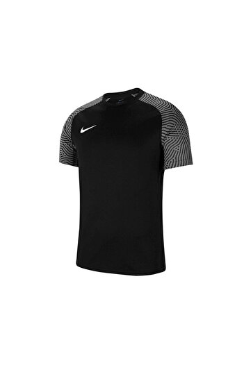 Nike Ανδρικό αθλητικό μπλουζάκι Strike II Jersey S/S - CW3544-010 Μαύρο