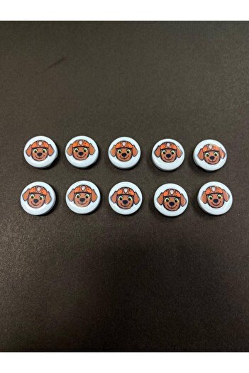 karantuhafiye Baby Button / Baby Button Set of 10