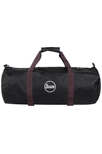 PENNY Duffel Bag - Black / Brown