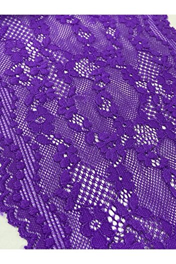 karantuhafiye Lycra Lace Flexible Lace 1 Meter