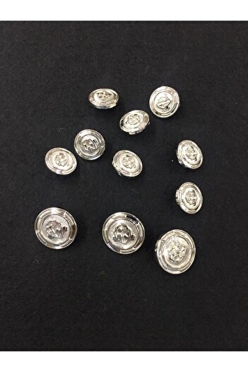 karantuhafiye Blazer Jacket Button