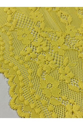 karantuhafiye Lycra Lace Flexible Lace 1 Meter