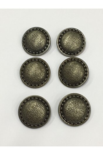 karantuhafiye Coat And Trench Coat Button Set Set of 6