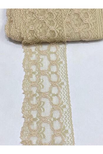 karantuhafiye Lace / sleeve lace / 2 meters long / 10 cm wide
