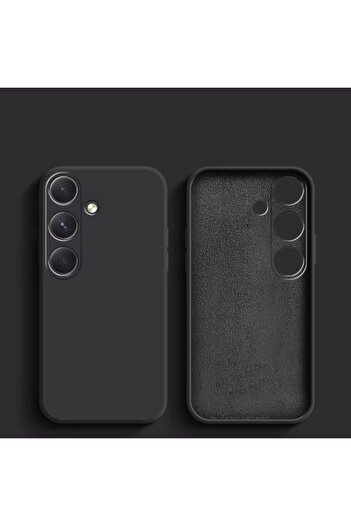 m.tk moveteck For Samsung Galaxy A16 Case Launch Camera Protected Inside Velvet Soft Colorful Silicone Matte Feel Cover