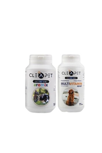 Cleapet İştah Açıcı Kilo Aldırıcı Paket