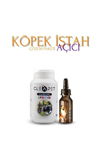 Cleapet İştah Açıcı Kilo Aldırıcı Paket